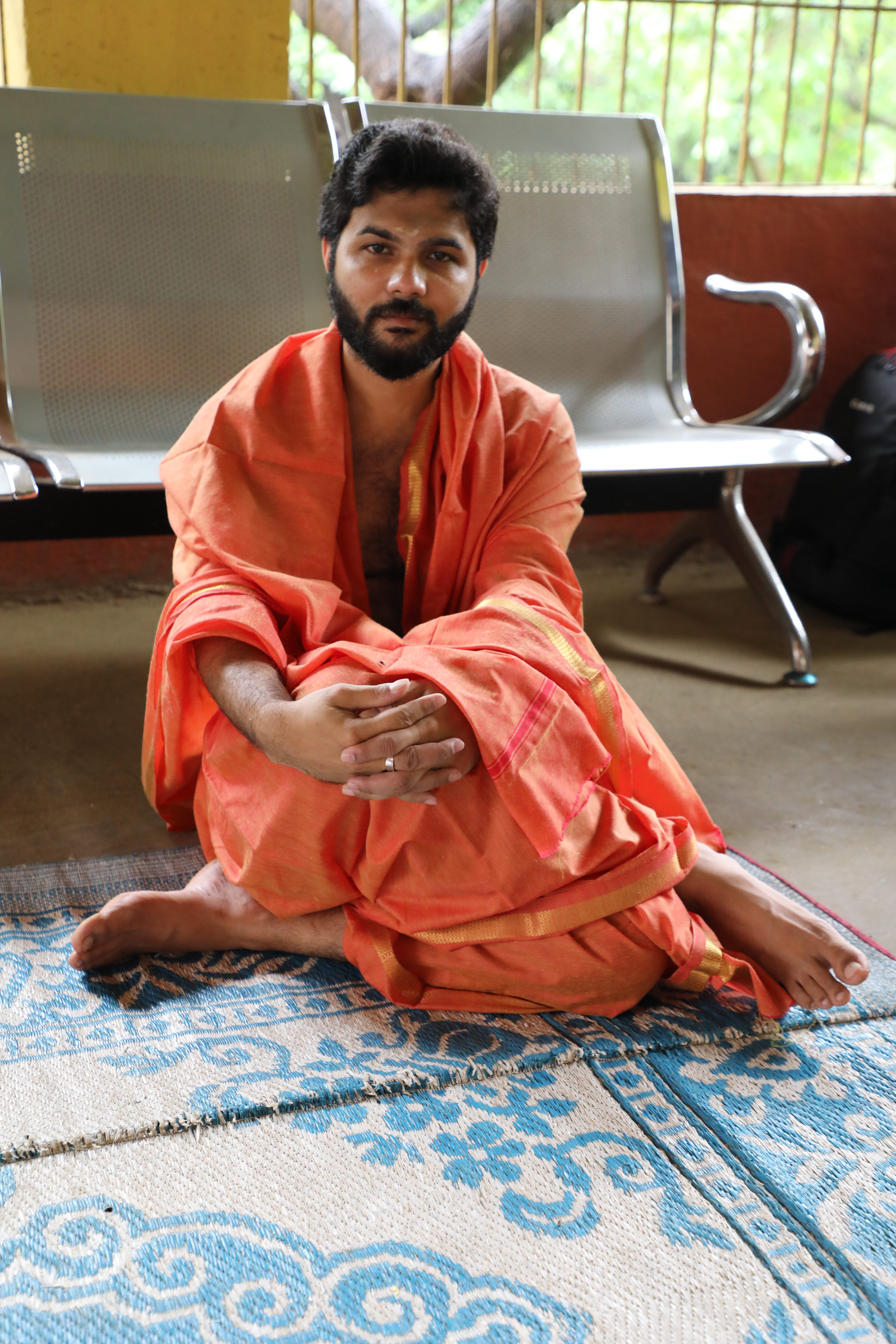 Omkar Maharaj Ratnakar